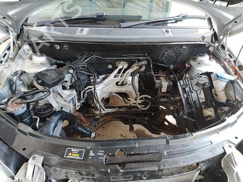 Front right window mechanism SKODA FABIA II (542) 1.4 TDI | BP29672618C23 