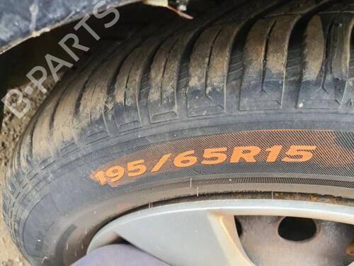 Radiator fan KIA CEE'D Hatchback (ED) 1.6 CRDi 90 | BP28634278M35 