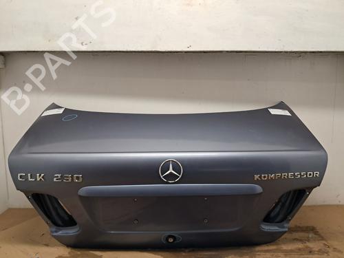 Used Tailgate MERCEDES-BENZ CLK (C208) CLK 230 Kompressor (208.347) (193 hp) 29671106