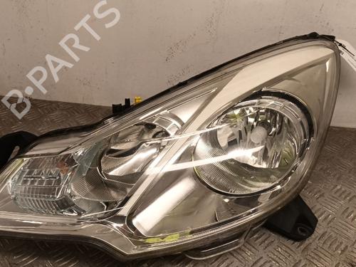 Venstre forlygte CITROËN C3 II (SC_) 1.4 (73 hp) 29683203