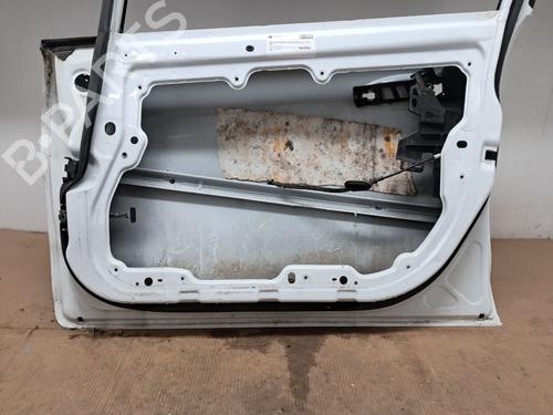 Right front door FORD FIESTA VI (CB1, CCN) 1.5 TDCi | BP29673576C3 