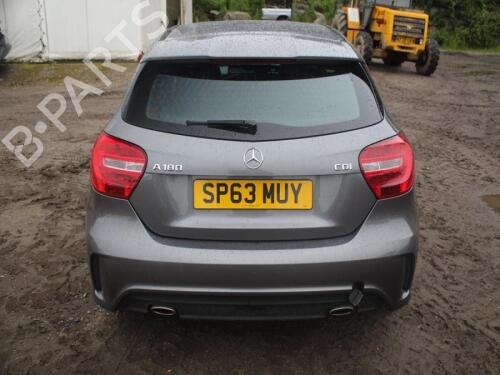 Front left panel MERCEDES-BENZ A-CLASS (W176) A 200 (176.043) | BP29671267C58