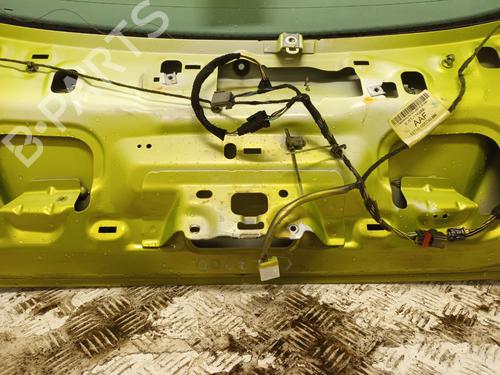 Bakluke CC/Kombi-Kupé FORD FIESTA VI (CB1, CCN) 1.25 | BP29666527C6 