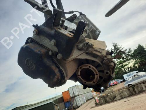 Gearbox SKODA ROOMSTER (5J7) 1.9 TDI | BP29666370M3