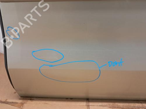 Left rear door MAZDA 5 (CR) 2.0 CD (CR19) | BP29673941C4 