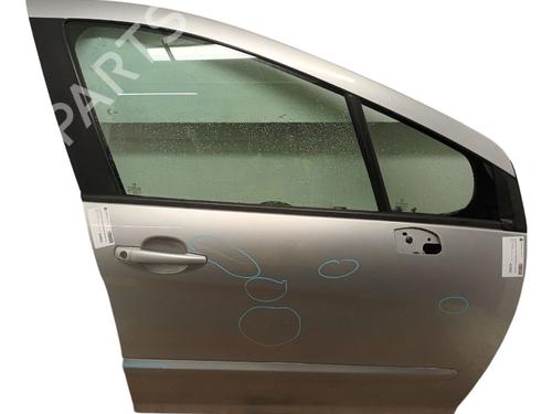 Used Right front door PEUGEOT 308 I (4A_, 4C_) 1.6 HDi (92 hp) 29669483