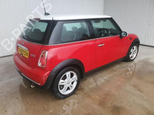 Hanskerom MINI MINI (R50, R53) Cooper | BP29649764C95 