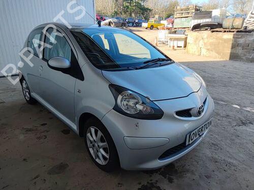 Water radiator TOYOTA AYGO (_B1_) 1.0 (KGB10_, KGB10R) | BP29672640M31 