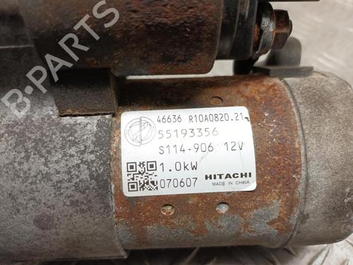 Starter FIAT BRAVO II (198_) 1.4 LPG (198AXA1B) | BP29650451M8 