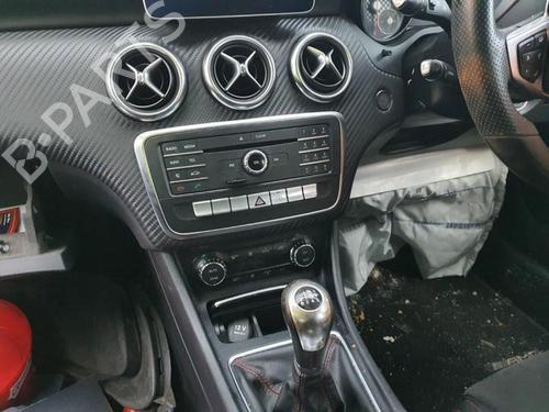 Middle console MERCEDES-BENZ A-CLASS (W176) A 180 CDI / d (176.012) | BP29649632I22 