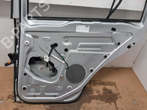Right rear door VW GOLF PLUS V (5M1, 521) 1.9 TDI | BP29670774C5