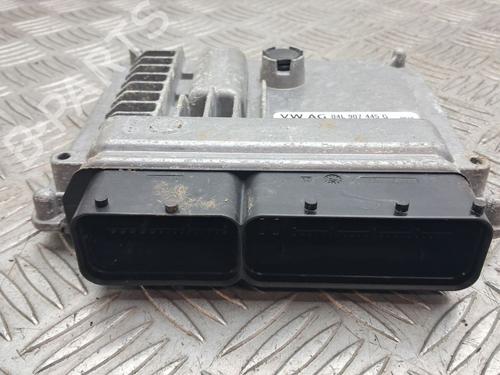 Engine control unit (ECU) SKODA KAROQ (NU7, ND7) 1.6 TDI | BP29653848M57 - Image 2