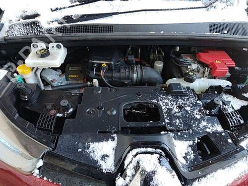 Høyre bakpanel RENAULT ZOE (BFM_) ZOE | BP32433324C61