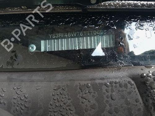 Gearkasse SAAB 9-3 (YS3F, E79, D79, D75) 1.9 TiD | BP30692550M3