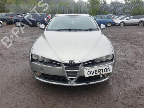 Rear center seatbelt ALFA ROMEO 159 Sportwagon (939_) 1.9 JTDM 16V (939BXC1B, 939BXC12) | BP29649242I27 