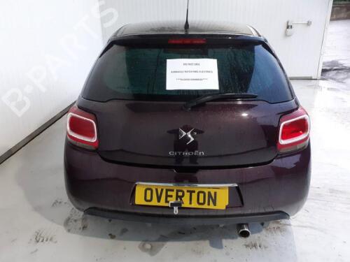 Varmeblæser CITROËN DS3 (SA_) 1.6 Racing | BP29673833M62 
