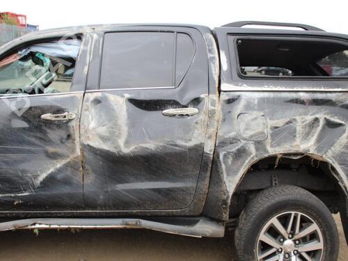 Rear left window mechanism TOYOTA HILUX VIII Pickup (_N1_) 2.4 D 4WD (GUN125_, GUN125R) | BP28642372C24