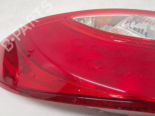Left taillight MAZDA 2 (DE_, DH_) 1.3 MZR (DE3FS) | BP29673023C34 