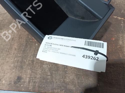 Instrument cluster HONDA e (ZC7_) Electric Advance (ZC7) | BP29671635C47