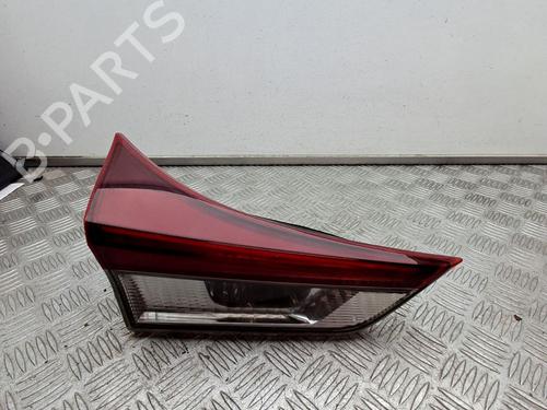 Used Left taillight Left taillight TOYOTA AURIS (_E18_) 1.2 (NRE185_, NRE185R) (116 hp) 33298813 33298813
