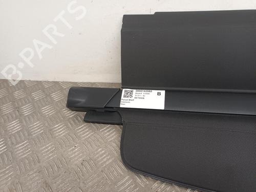 Rear parcel shelf SKODA OCTAVIA II Combi (1Z5) 1.6 TDI 4x4 | BP29649078C85 