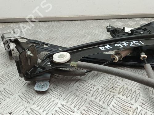 Front right window mechanism FORD AUSTRALIA MUSTANG Coupe (FM, FN) 2.3 EcoBoost | BP29683959C23