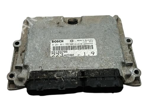 Used Engine control unit (ECU) FIAT DOBLO Box Body/MPV (223_) 1.9 JTD (223ZXE1A) (100 hp) 29667797