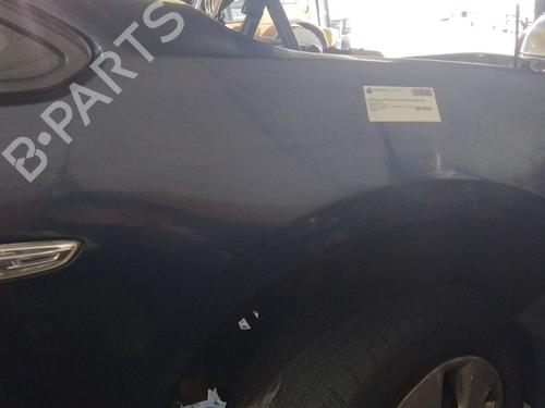 Used Right front fenders VAUXHALL ASTRA Mk VI (J) (P10) 1.7 CDTi (110 hp) 29660551