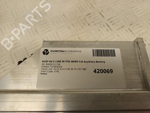 Batteri AUDI A4 B9 (8W2, 8WC) 1.4 TFSI | BP29665439E11