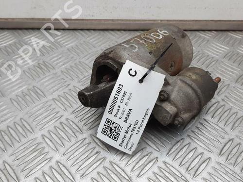 Used Starter FIAT BRAVA (182_) 1.2 16V 80 (82 hp) 29646969