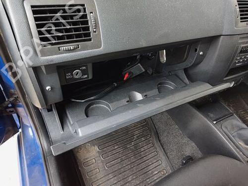 Siège avant gauche SKODA FABIA I (6Y2) 1.2 | BP29667652C15 