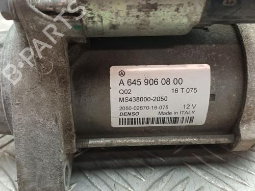 Starter MERCEDES-BENZ B-CLASS Sports Tourer (W246, W242) B 200 (246.243) | BP28652217M8 