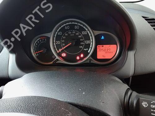 Front wiper motor MAZDA 2 (DE_, DH_) 1.3 (DE3FS) | BP29677114M29