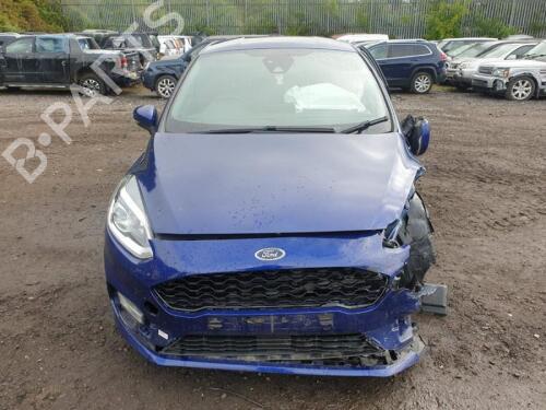 Front left seatbelt FORD FIESTA VII (HJ, HF) 1.0 EcoBoost | BP29648767I26