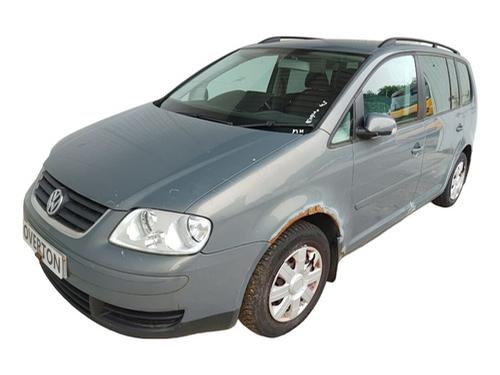 Console central VW TOURAN (1T1, 1T2) 1.9 TDI (100 hp) 29665776