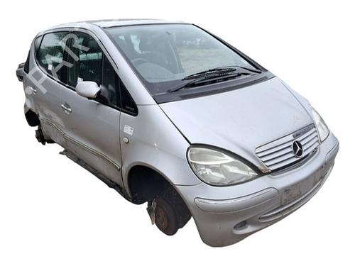 Motorstyringsenhet MERCEDES-BENZ A-CLASS (W168) A 160 (168.033, 168.133) (102 hp) 29652860