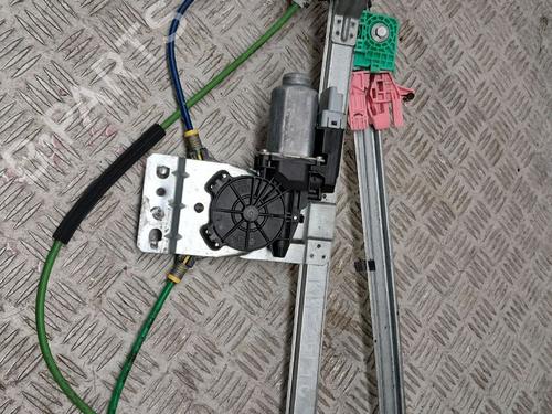Used Front right window mechanism CITROËN JUMPY II Van 1.6 HDi 90 16V (90 hp) 29680461