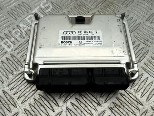 Used Engine control unit (ECU) AUDI A4 B5 (8D2) 1.6 (100 hp) 29665901