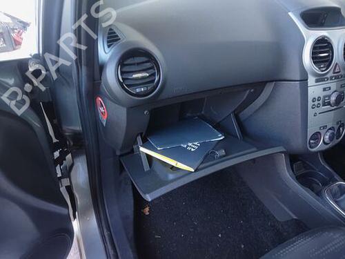 Ignition barrel VAUXHALL CORSAVAN Mk III (D) Hatchback Van (S07) 1.3 CDTI | BP32333585M48