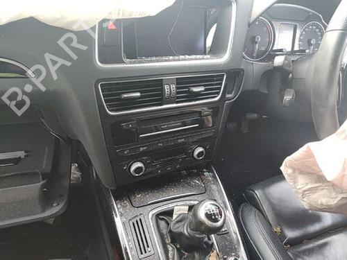 Radio AUDI Q5 (8RB) 2.0 TFSI quattro | BP29660677E6 