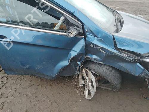 Front left window mechanism HYUNDAI i40 I (VF) 1.7 CRDi | BP29661366C22 
