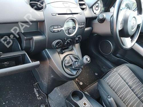 Viskermotor bagrude MAZDA 2 (DE_, DH_) 1.3 (DE3FS) | BP29659704M102 