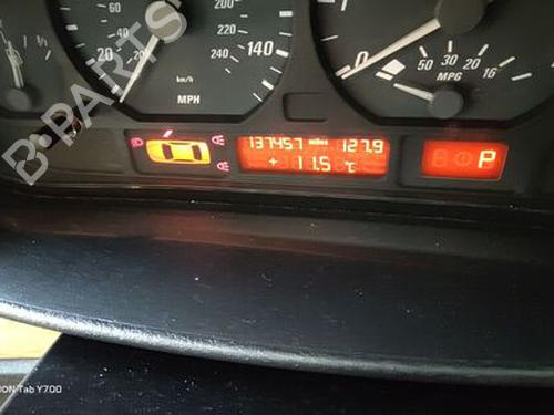 Rear left seatbelt BMW X5 (E53) 3.0 d | BP29681542I29 