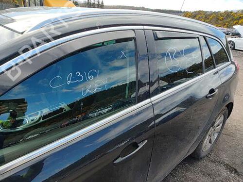 Front left seatbelt VAUXHALL INSIGNIA Mk I (A) Sports Tourer (G09) 2.0 CDTI (35) | BP29659985I26