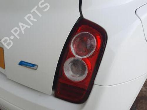 Left taillight NISSAN MICRA III (K12) 1.2 16V | BP29652519C34