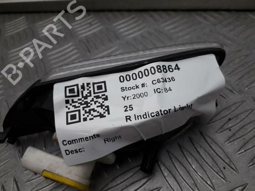 Right front indicator ROVER 25 I Hatchback (RF) 1.4 16V | BP29645929C33 