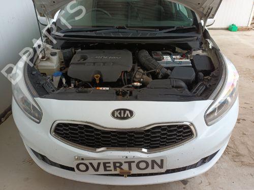 Air filter box KIA CEE'D (JD) 1.6 CRDi 128 | BP29657806M87 