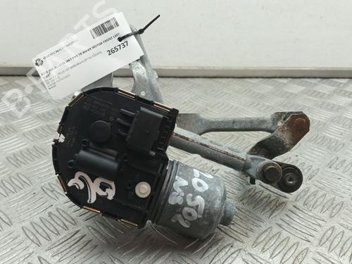 Used Front wiper motor PEUGEOT 5008 (0U_, 0E_) 2.0 HDi 150 / BlueHDi 150 (150 hp) 29652716