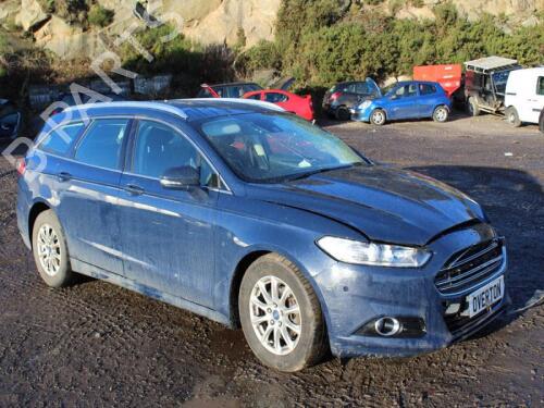 Windscreen washer tank FORD MONDEO IV (BA7) 1.6 TDCi | BP29646443C113 
