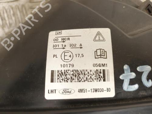 Left headlight FORD FOCUS II (DA_, HCP, DP) 1.6 | BP29650373C28